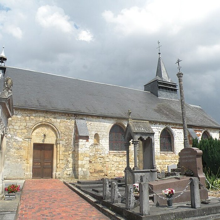 Photo de Église Saint-Laurent du Fay-Saint-Quentin
