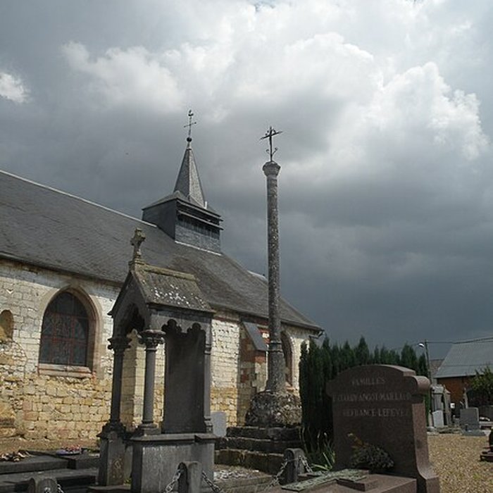 Photo de Église Saint-Laurent du Fay-Saint-Quentin