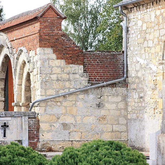 Photo de Église Saint-Laurent du Fay-Saint-Quentin
