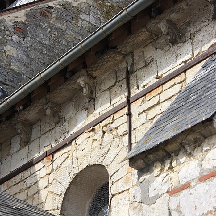 Photo de Église Saint-Laurent du Fay-Saint-Quentin