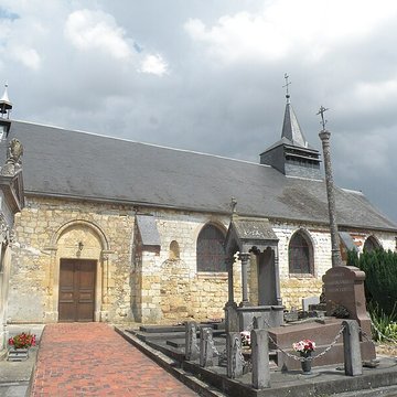 Église Saint-Laurent du Fay-Saint-Quentin