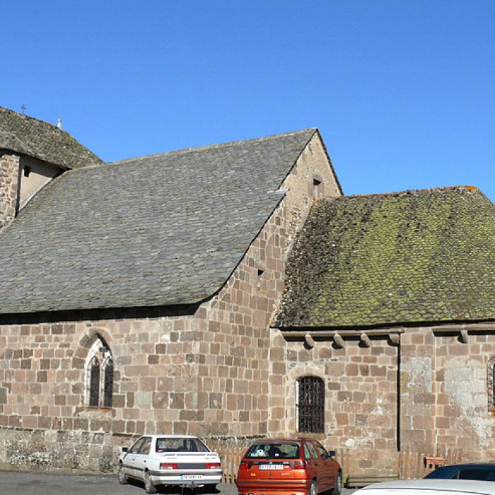 Photo de Église Saint-Laurent du Vigean