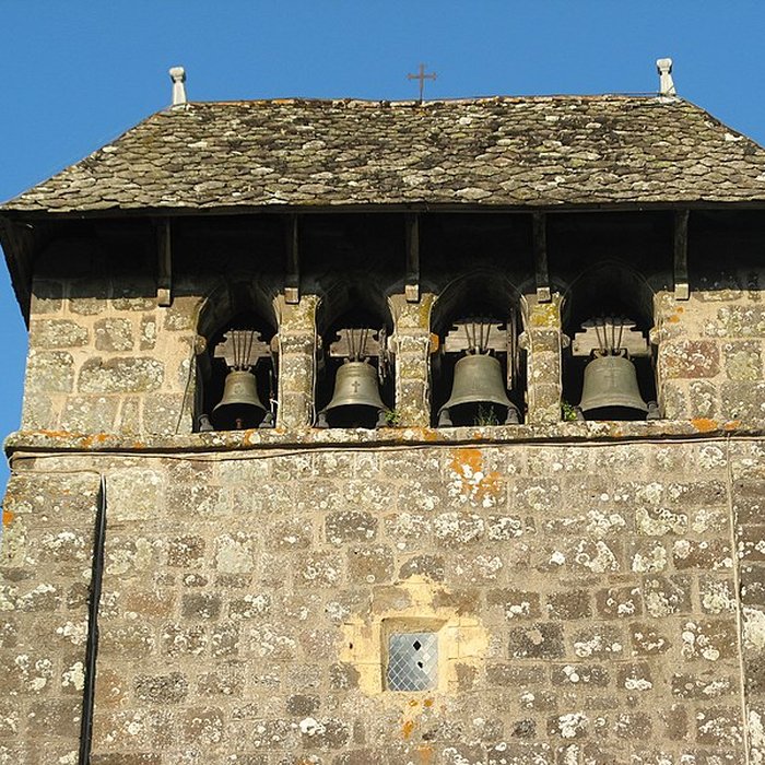 Photo de Église Saint-Laurent du Vigean