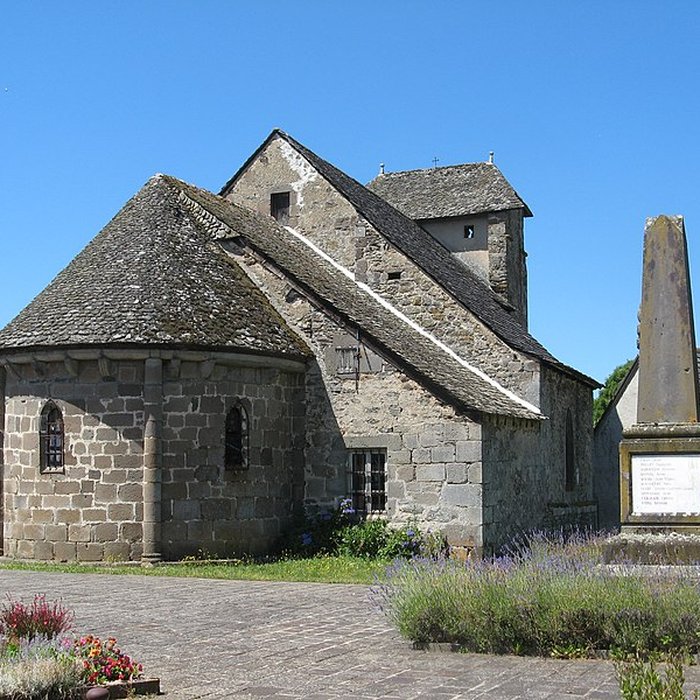 Photo de Église Saint-Laurent du Vigean