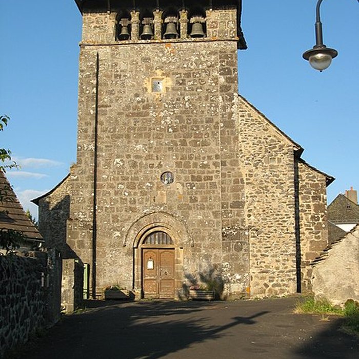 Photo de Église Saint-Laurent du Vigean