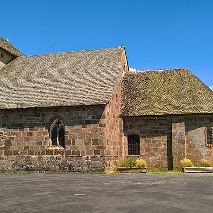 Photo de Église Saint-Laurent du Vigean