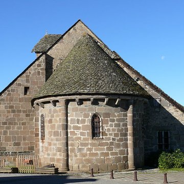Église Saint-Laurent du Vigean