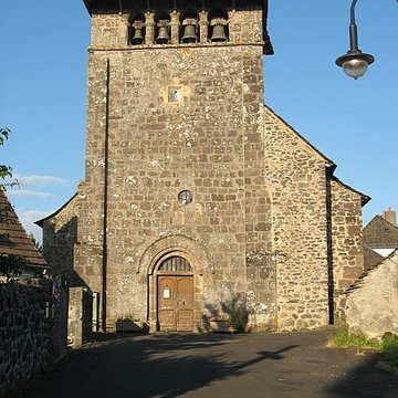 Église Saint-Laurent du Vigean