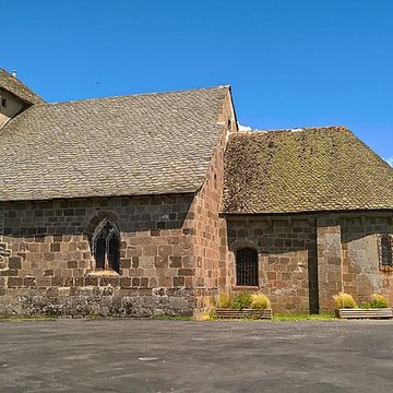 Église Saint-Laurent du Vigean