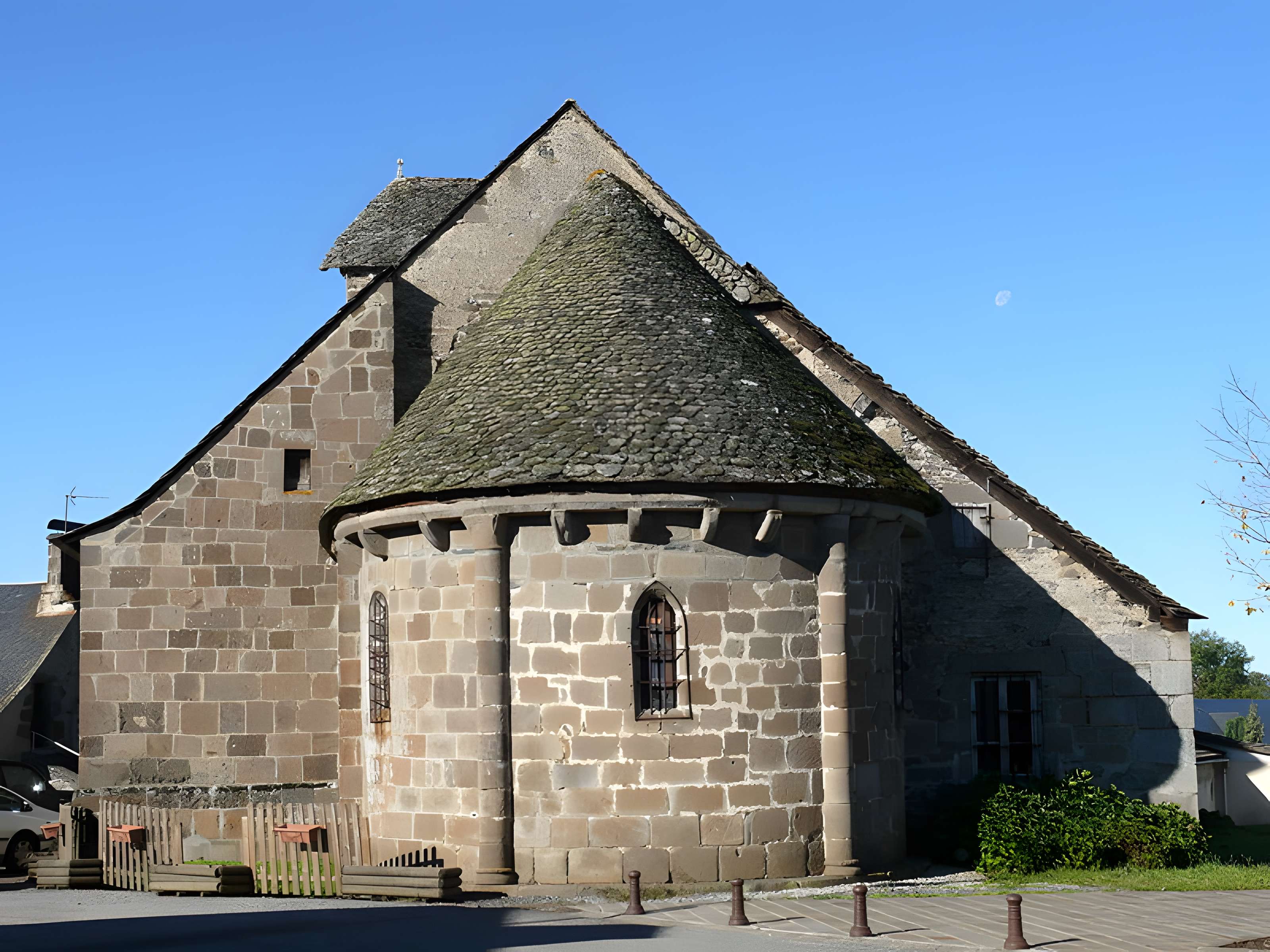 Église Saint-Laurent du Vigean