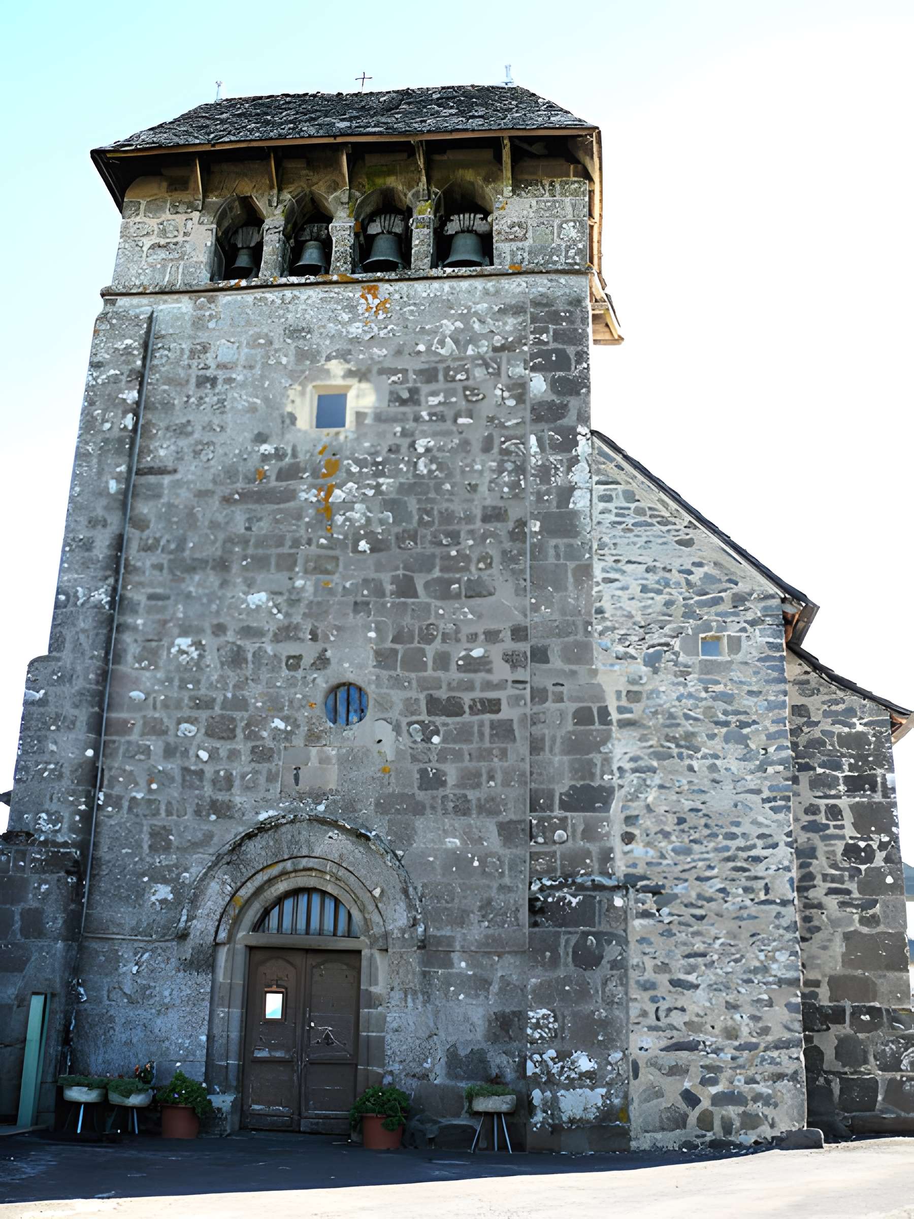 Église Saint-Laurent du Vigean