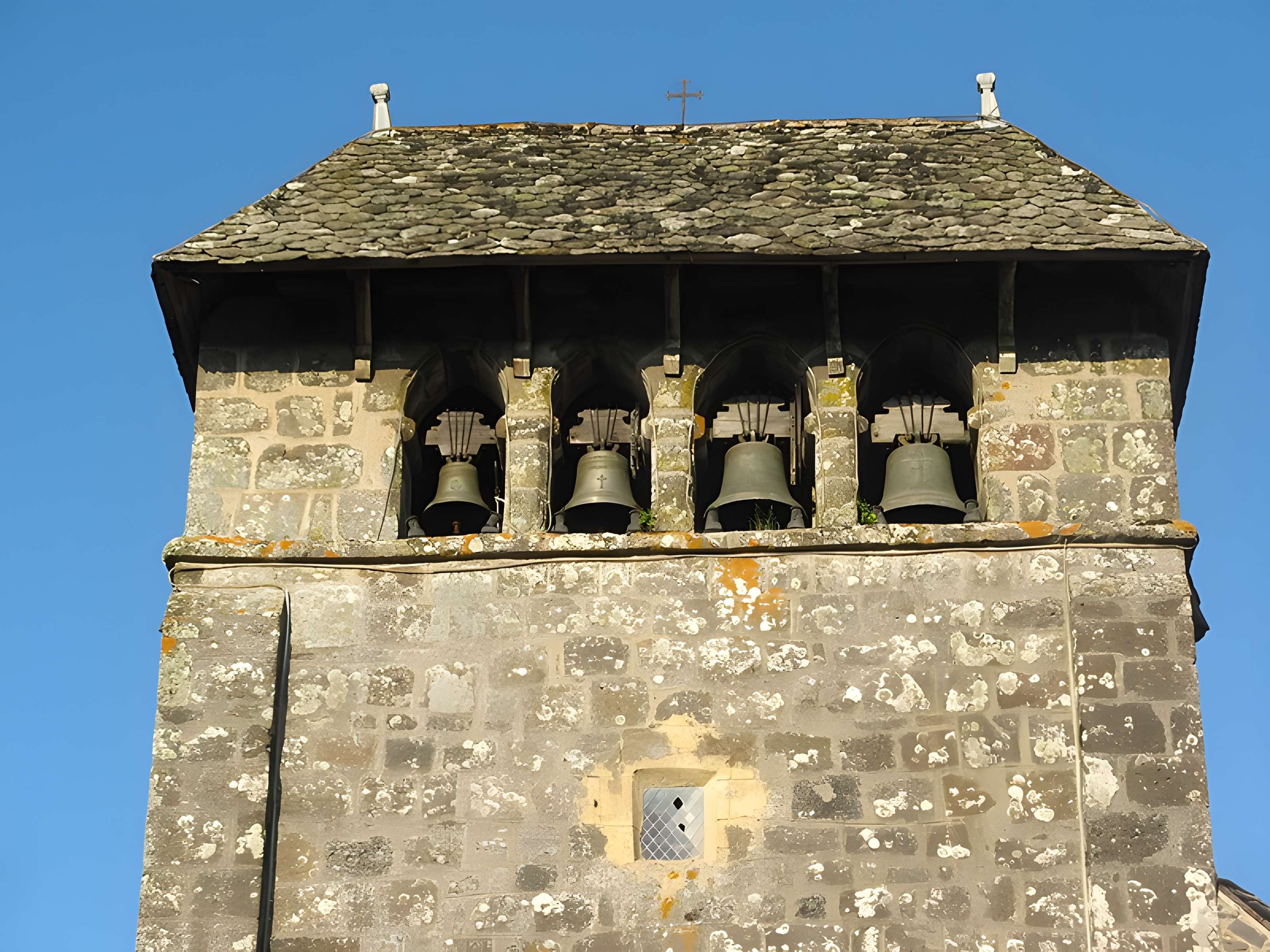 Église Saint-Laurent du Vigean