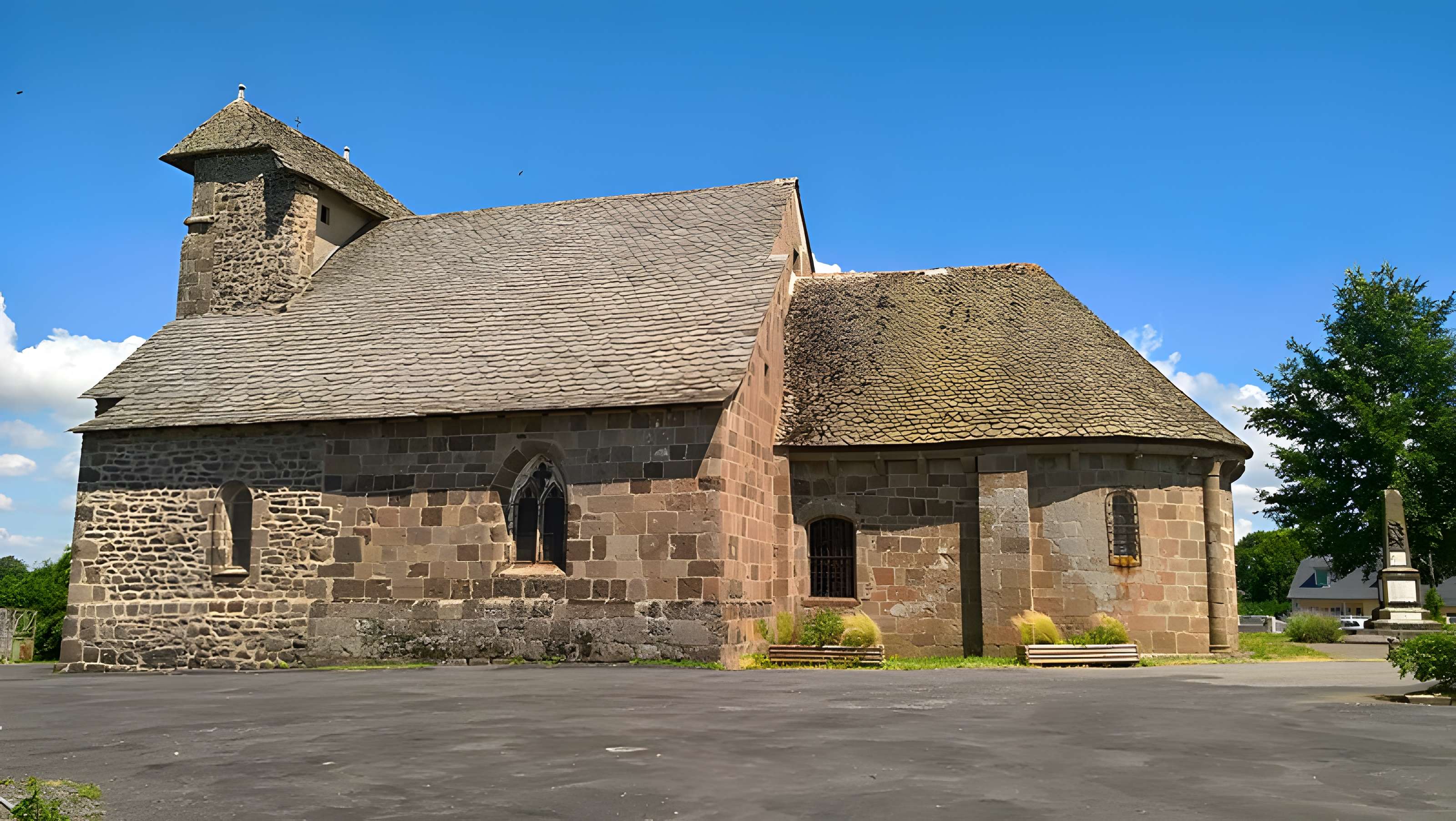 Église Saint-Laurent du Vigean