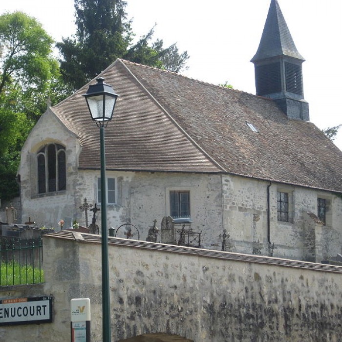 Photo de Église Saint-Léger dAmenucourt