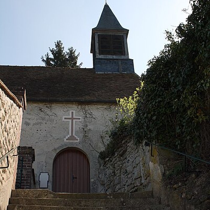 Photo de Église Saint-Léger dAmenucourt