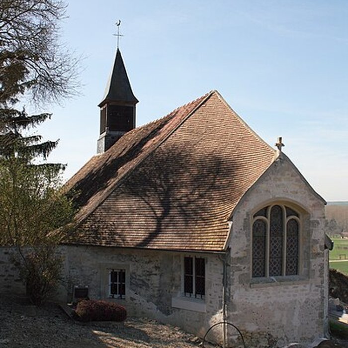 Photo de Église Saint-Léger dAmenucourt