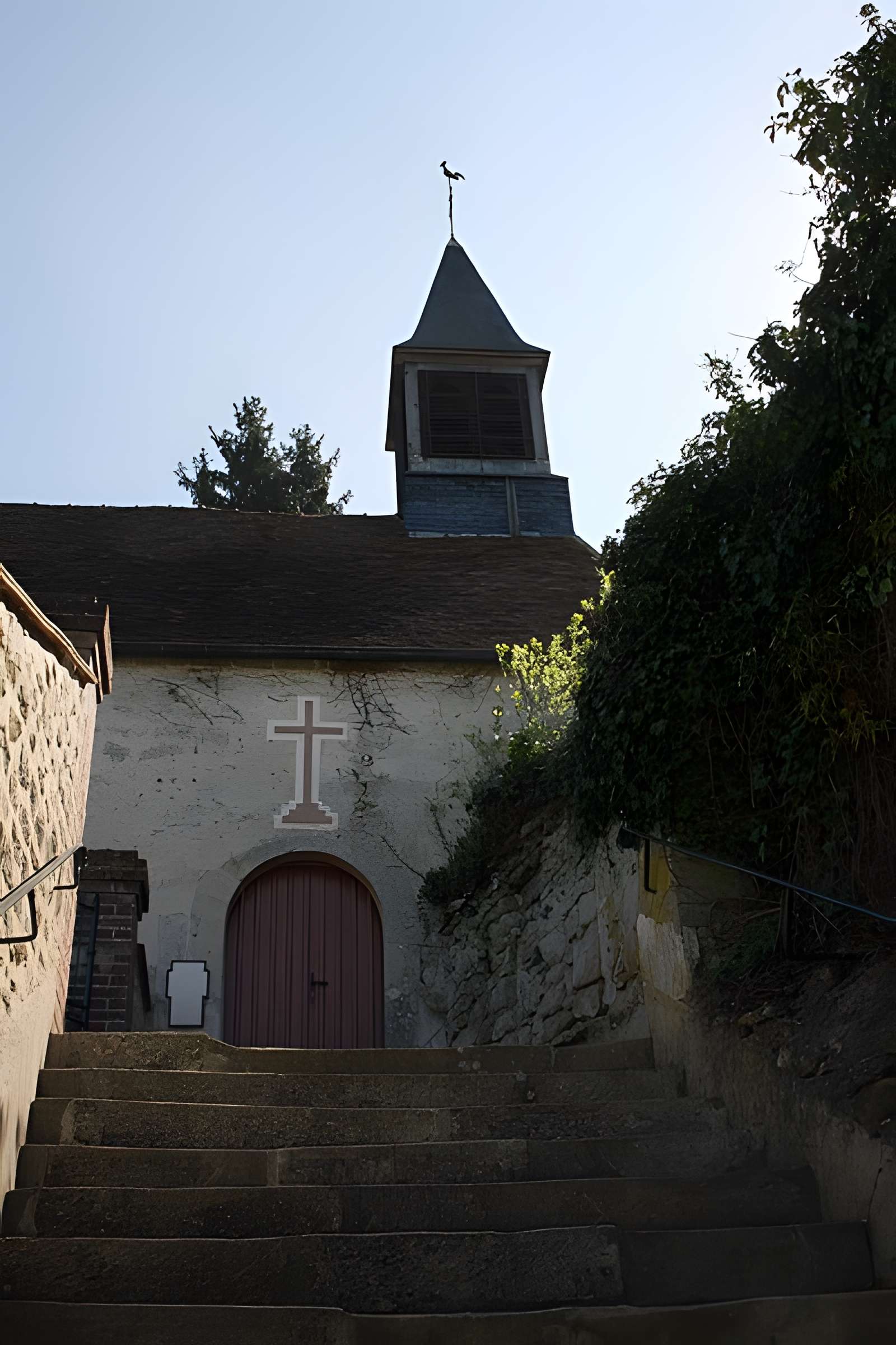 Église Saint-Léger d'Amenucourt