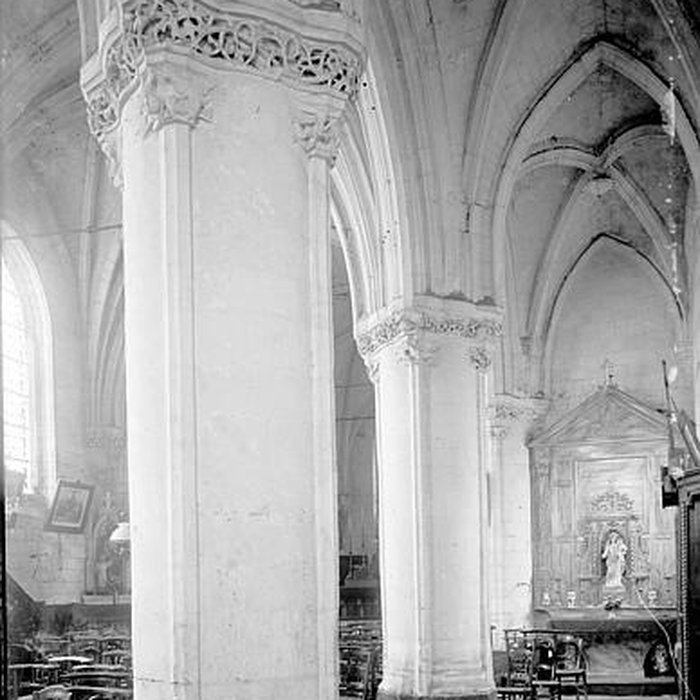 Photo de Église Saint-Léger dAverdoingt