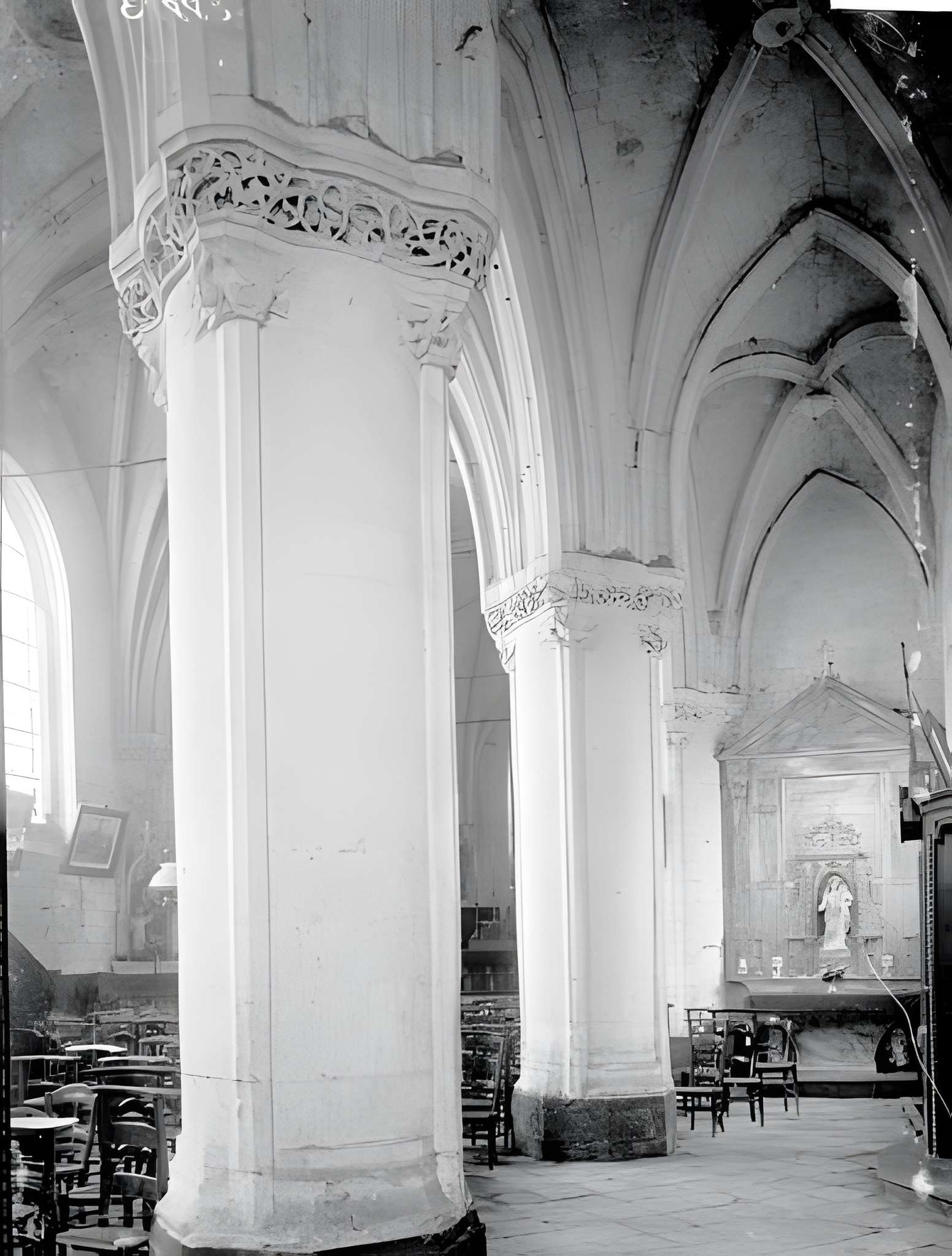 Église Saint-Léger d'Averdoingt