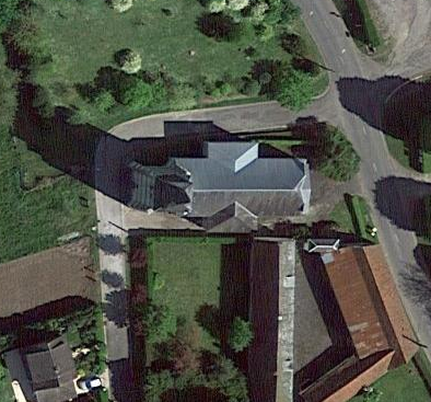 Église Saint-Léger de Barly 