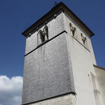 Église Saint-Léger de Chaux-lès-Châtillon