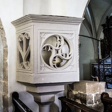 Église Saint-Léger de Chaux-lès-Châtillon