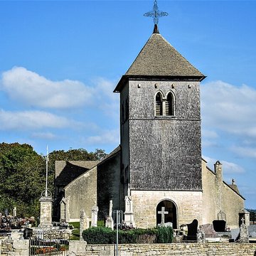 Église Saint-Léger de Chaux-lès-Châtillon