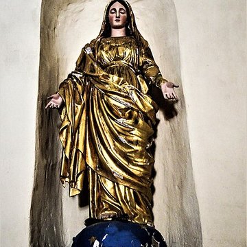 Église Saint-Léger de Chaux-lès-Châtillon