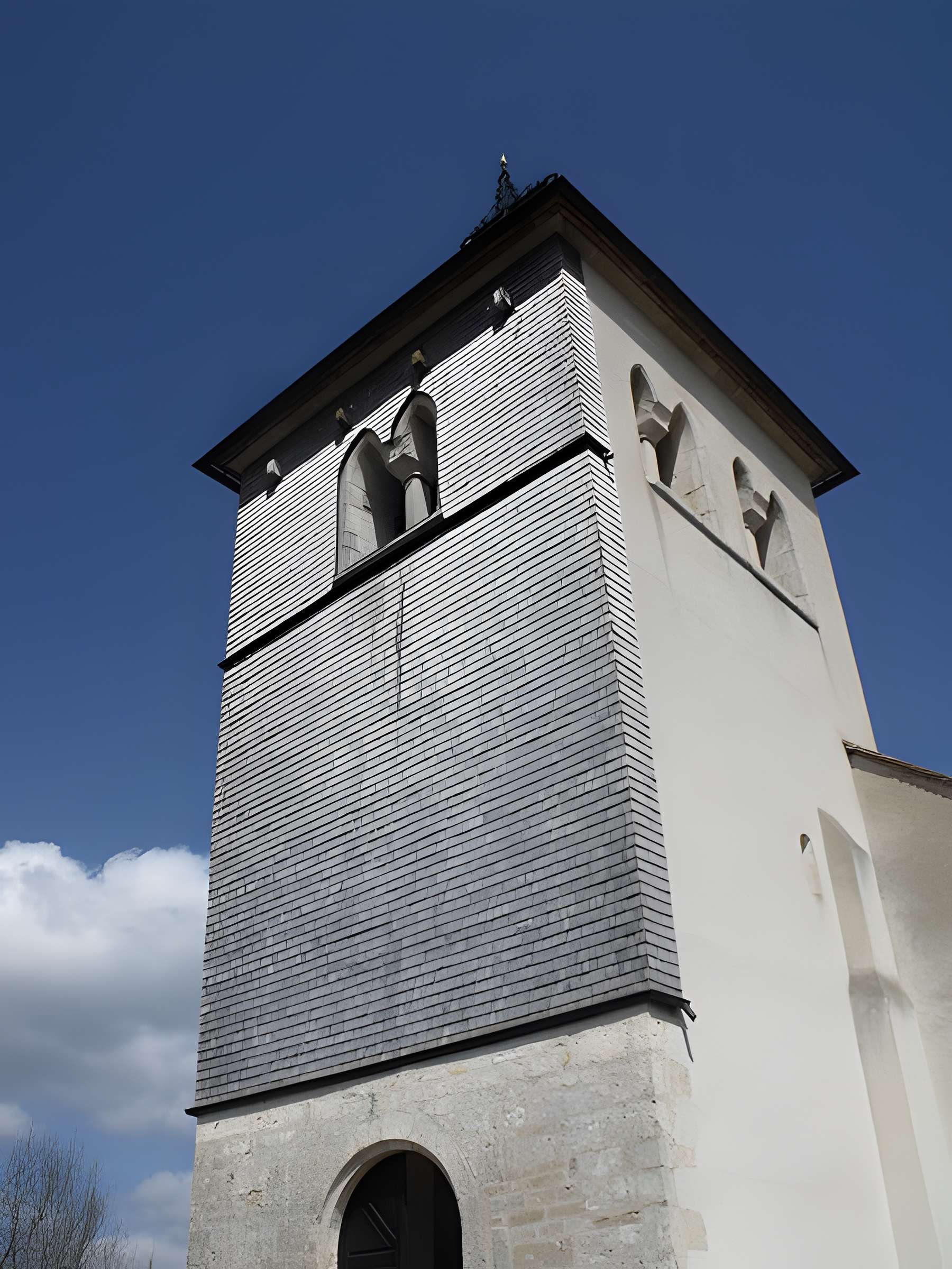 Église Saint-Léger de Chaux-lès-Châtillon