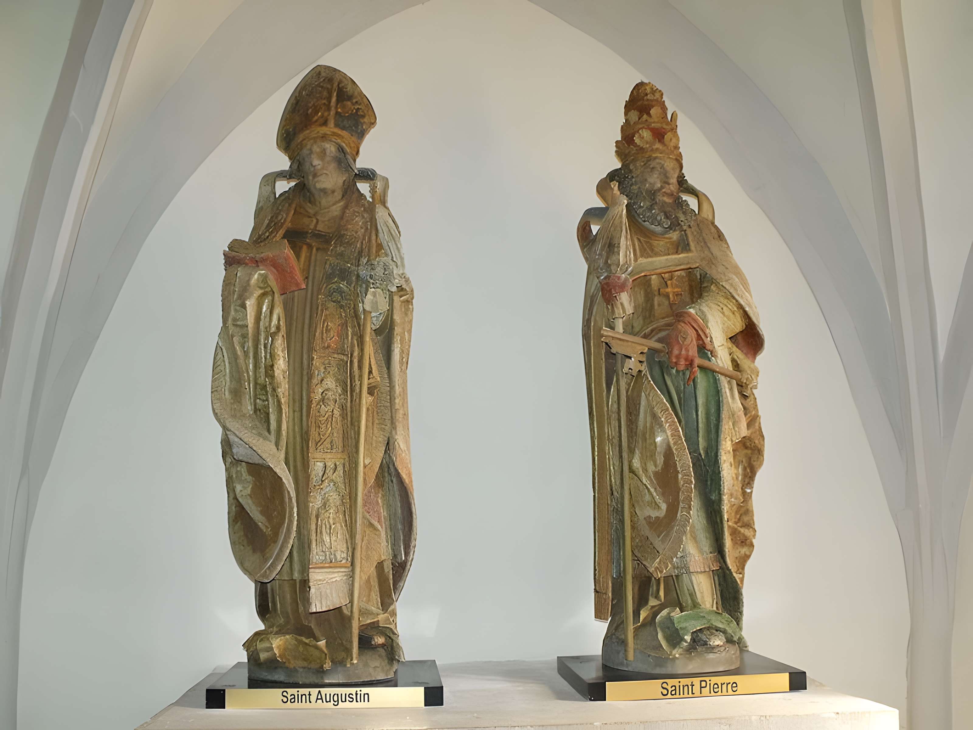 Église Saint-Léger de Chaux-lès-Châtillon