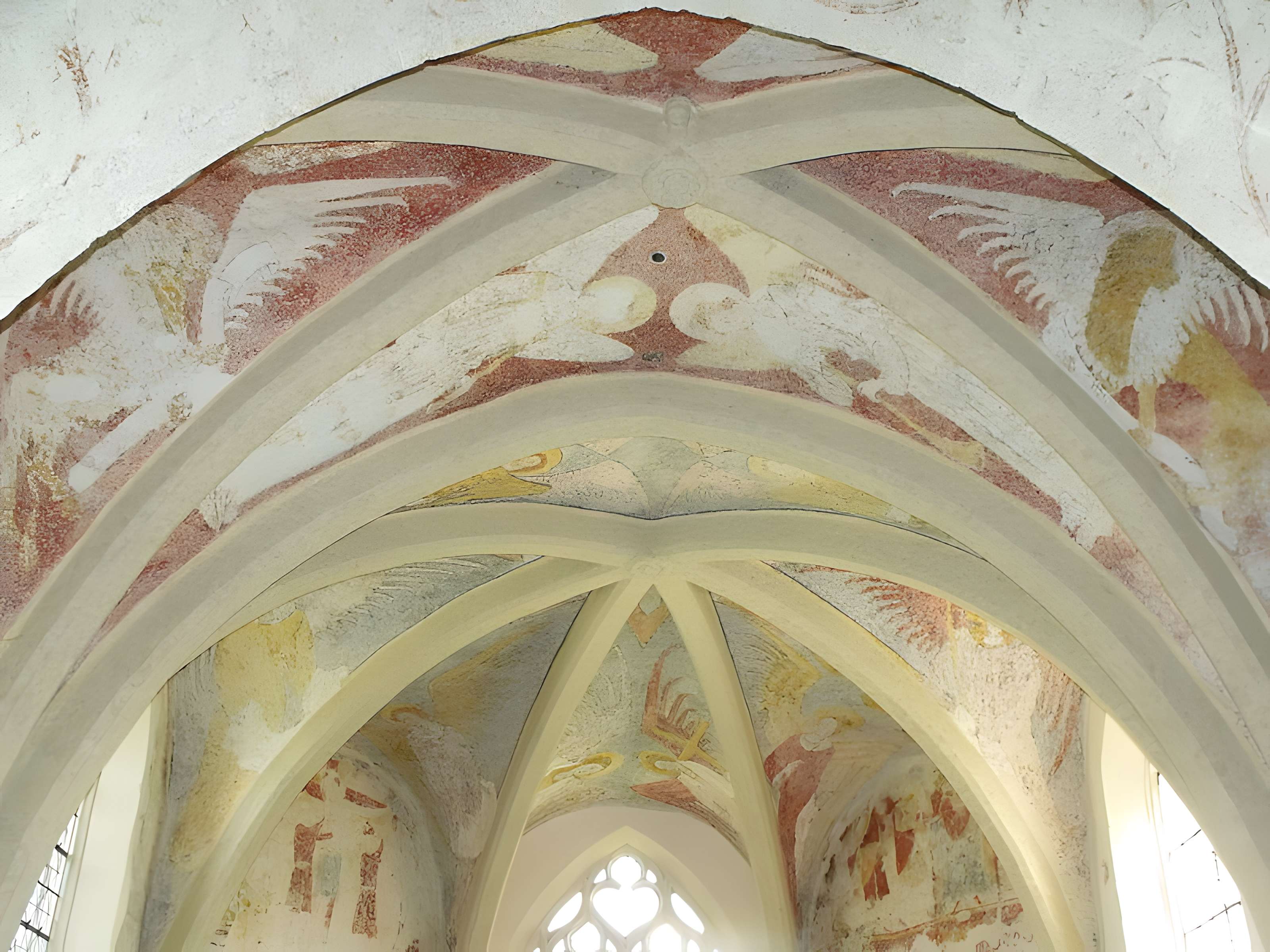 Église Saint-Léger de Chaux-lès-Châtillon