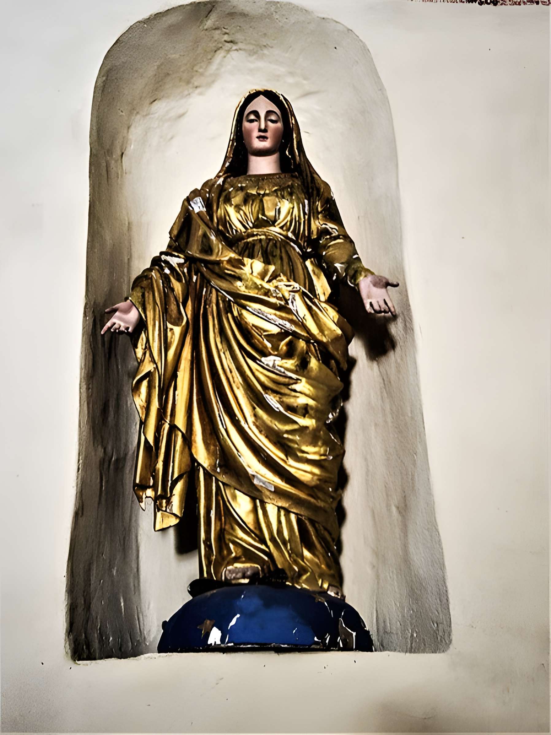 Église Saint-Léger de Chaux-lès-Châtillon