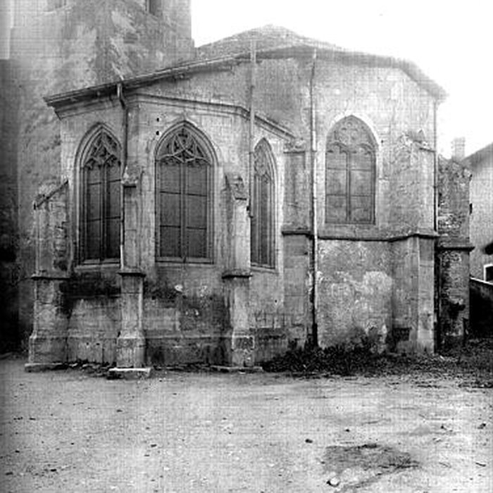 Photo de Église Saint-Léger de Custines