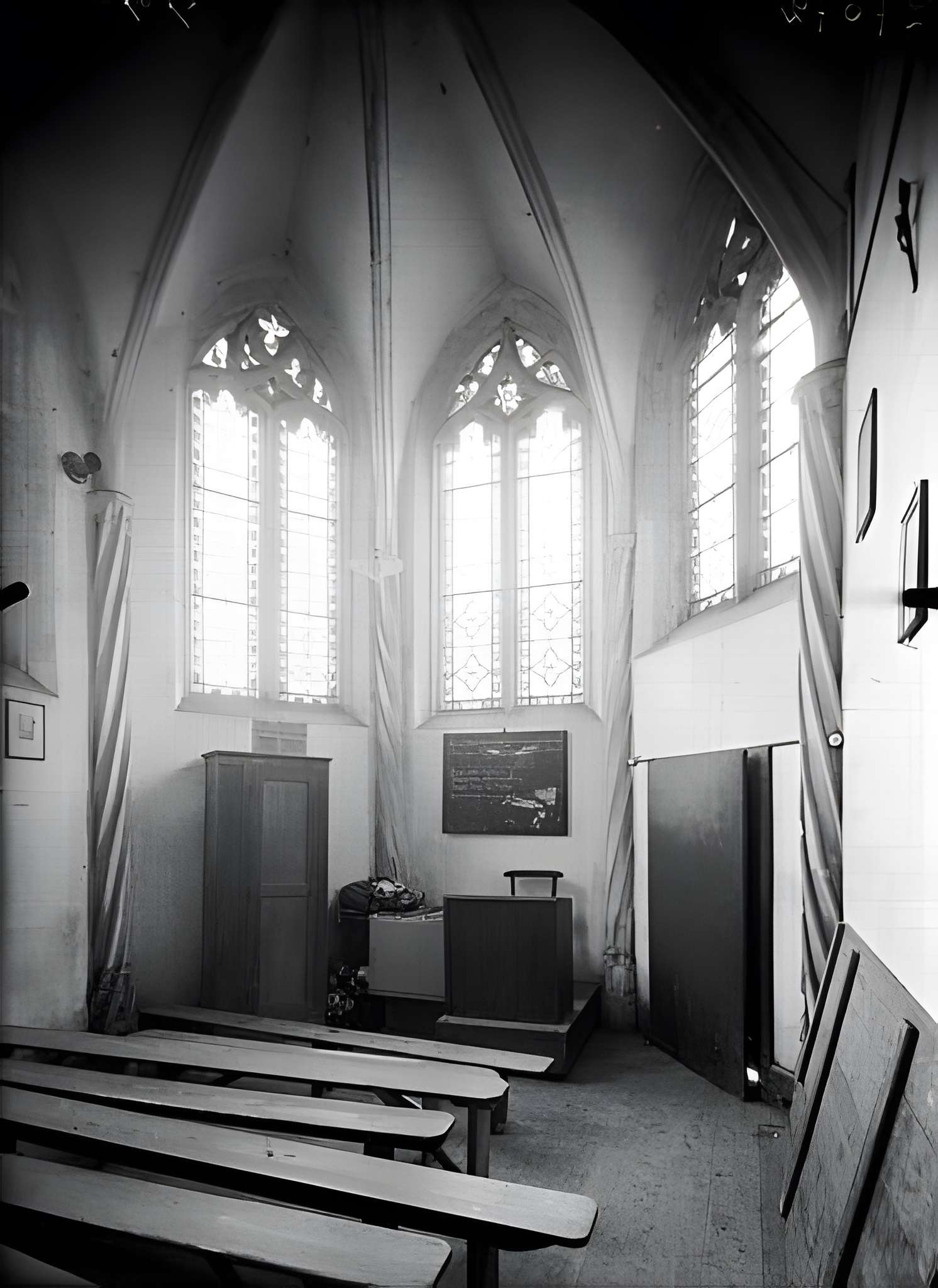 Église Saint-Léger de Custines