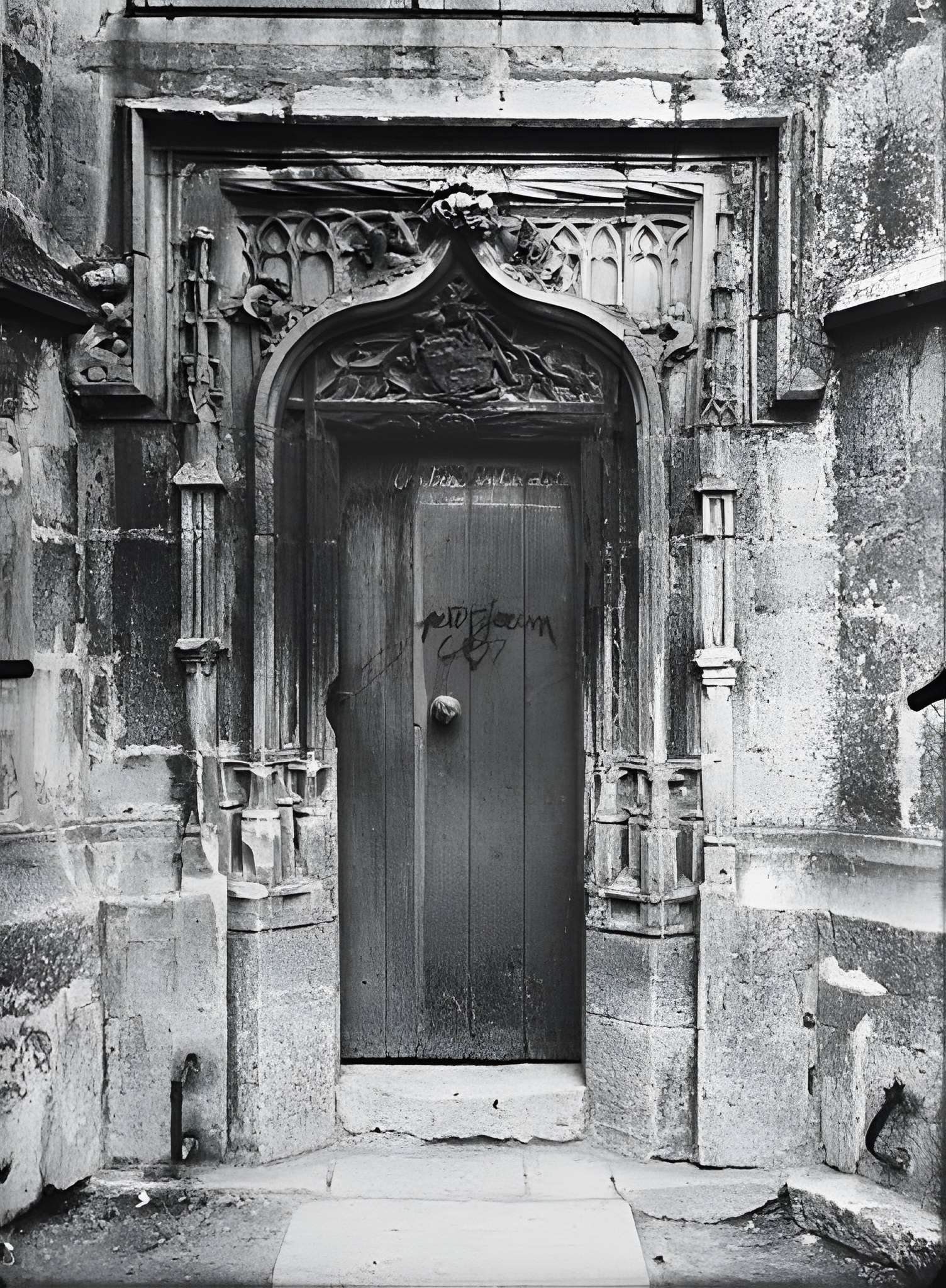 Église Saint-Léger de Custines