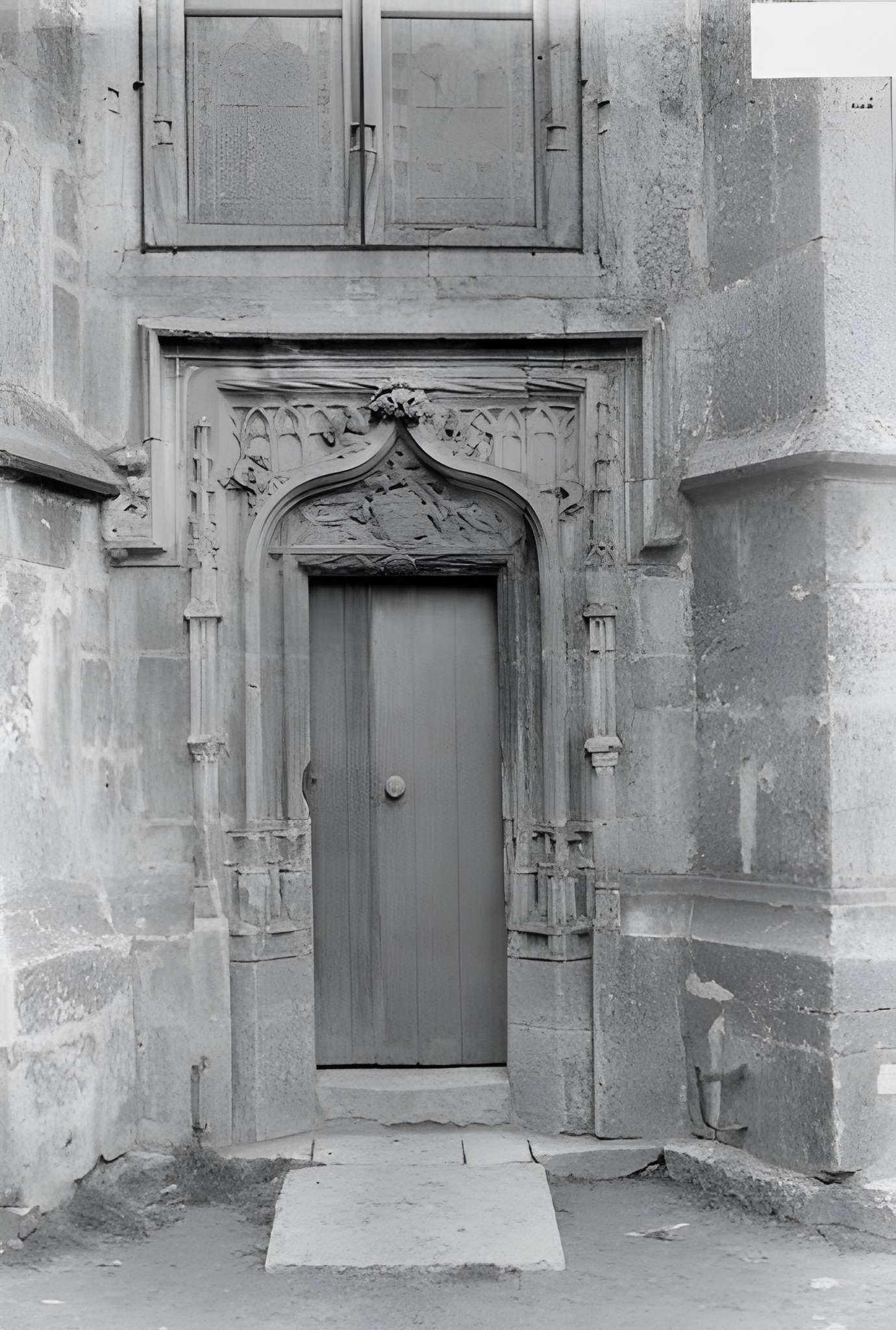 Église Saint-Léger de Custines