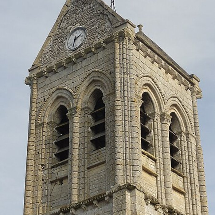 Photo de Église Saint-Léger de Delincourt
