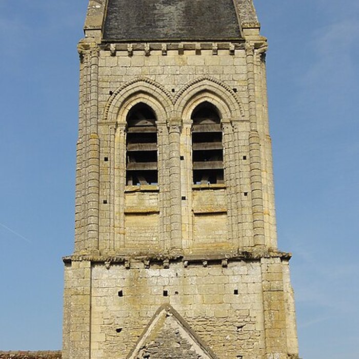 Photo de Église Saint-Léger de Delincourt