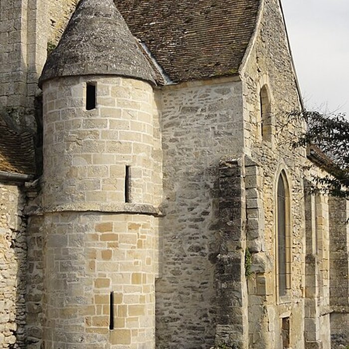 Photo de Église Saint-Léger de Delincourt