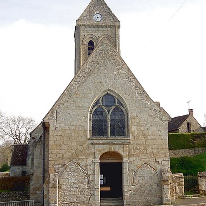 Photo de Église Saint-Léger de Delincourt