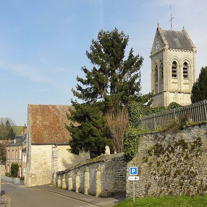 Photo de Église Saint-Léger de Delincourt