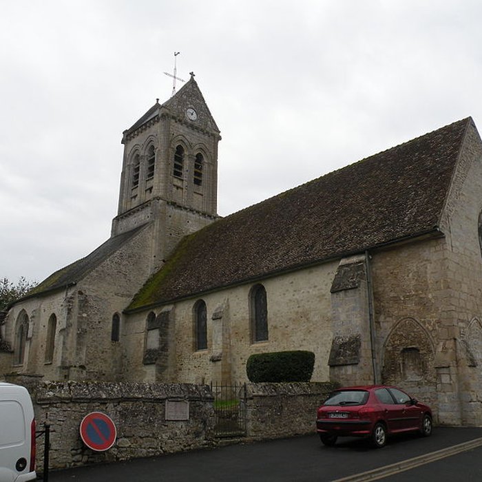 Photo de Église Saint-Léger de Delincourt