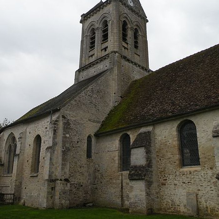 Photo de Église Saint-Léger de Delincourt