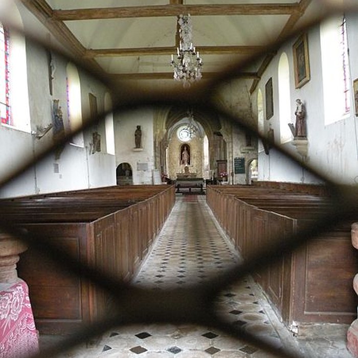 Photo de Église Saint-Léger de Delincourt