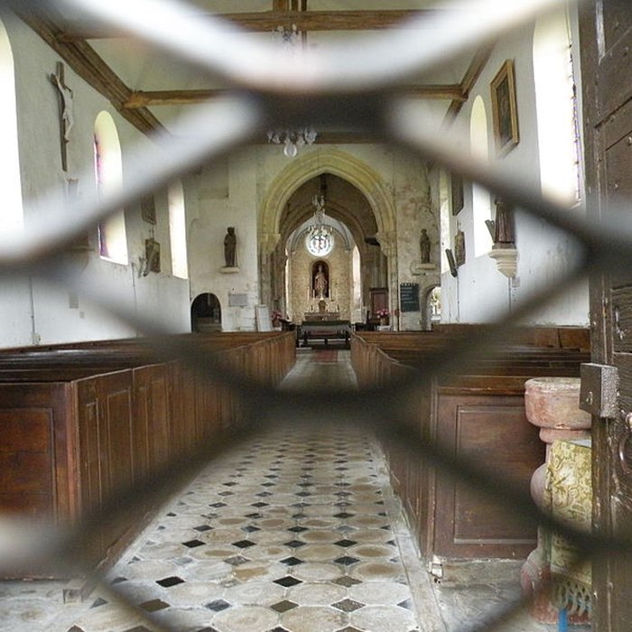 Photo de Église Saint-Léger de Delincourt