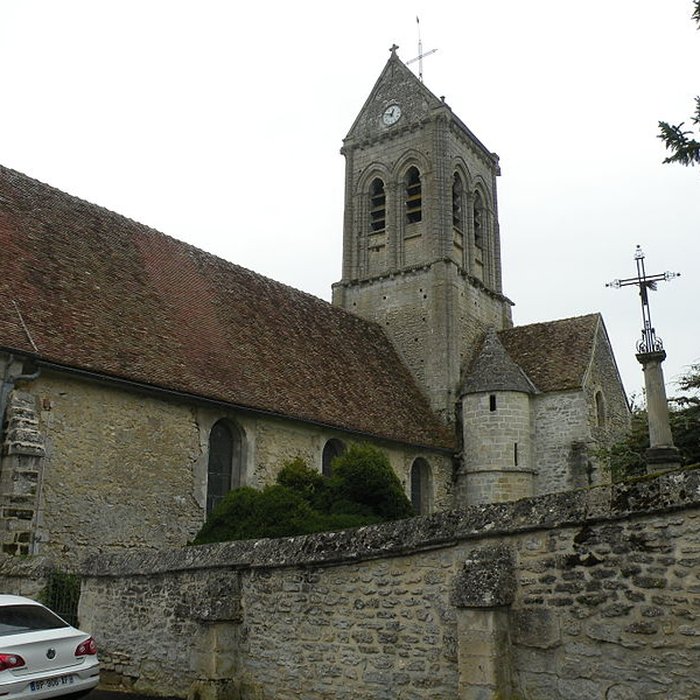 Photo de Église Saint-Léger de Delincourt