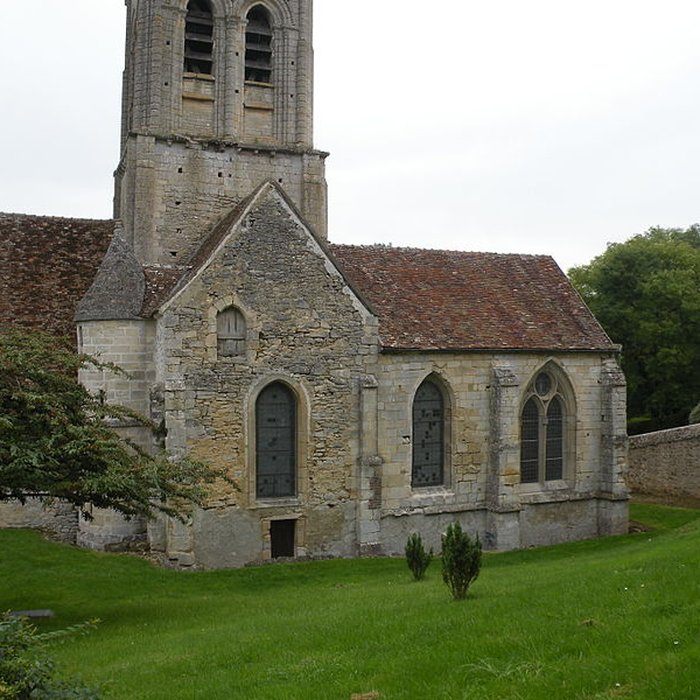 Photo de Église Saint-Léger de Delincourt