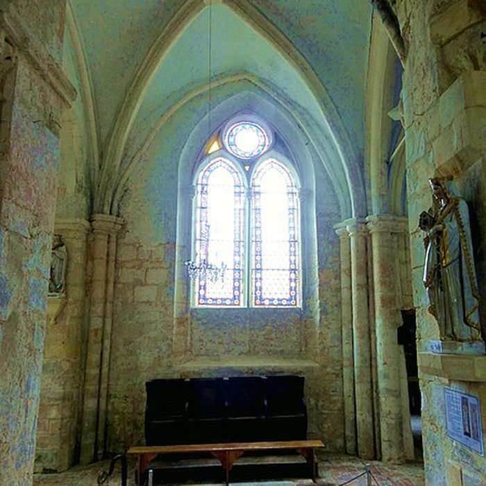 Photo de Église Saint-Léger de Delincourt