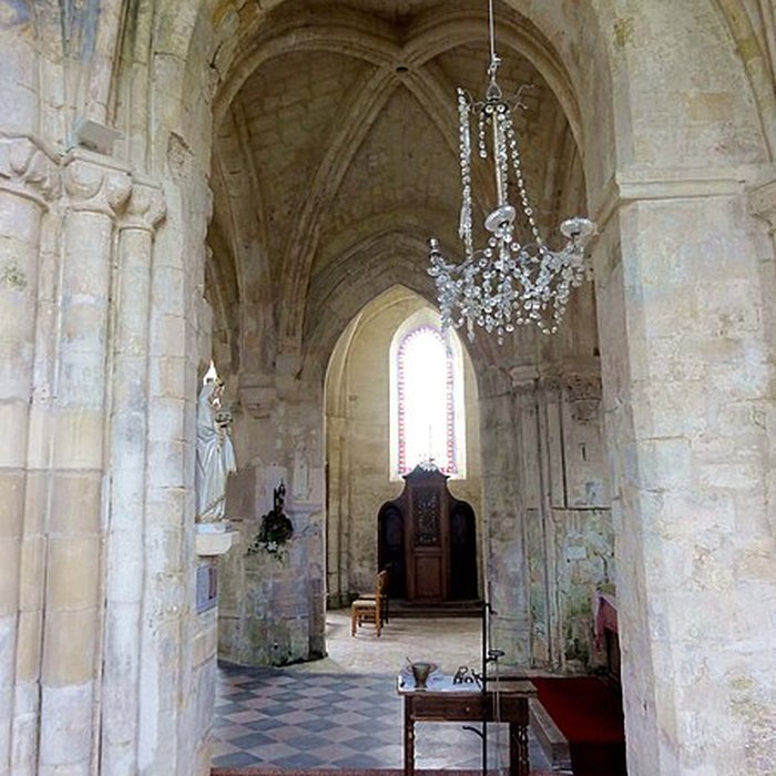 Photo de Église Saint-Léger de Delincourt