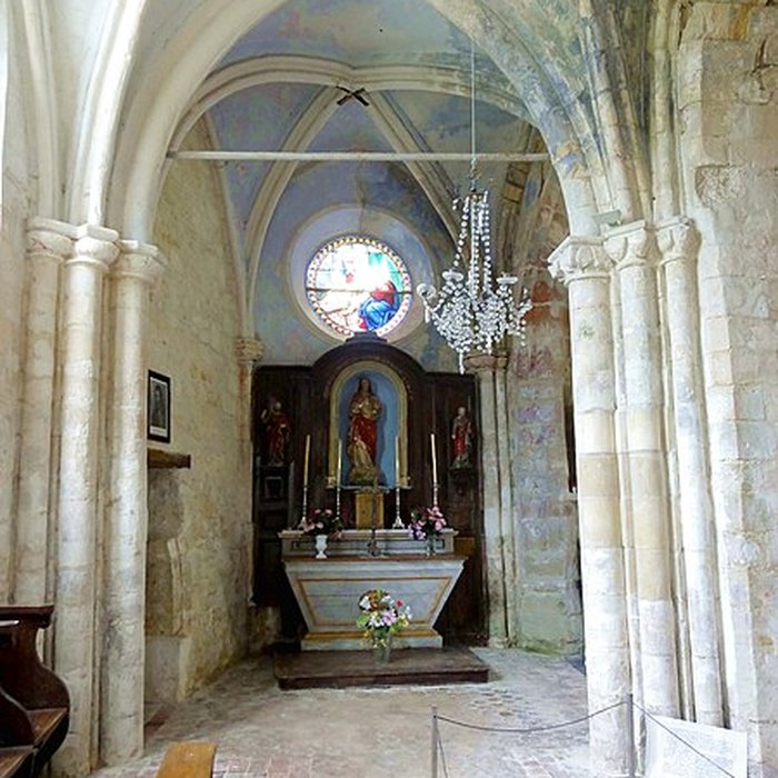 Photo de Église Saint-Léger de Delincourt